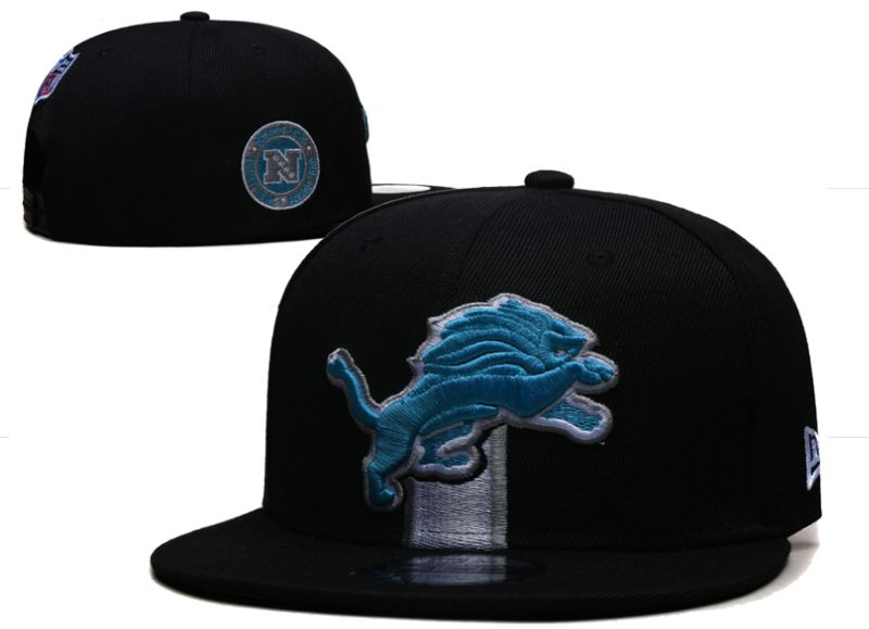 2025 NFL Detroit Lions Hat YS202503242->mlb hats->Sports Caps